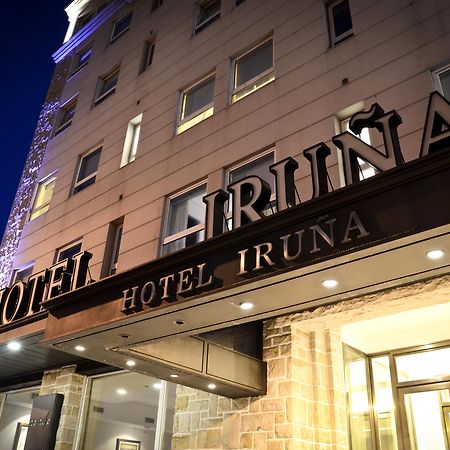 Hotel Iruna Mar del Plata Bagian luar foto