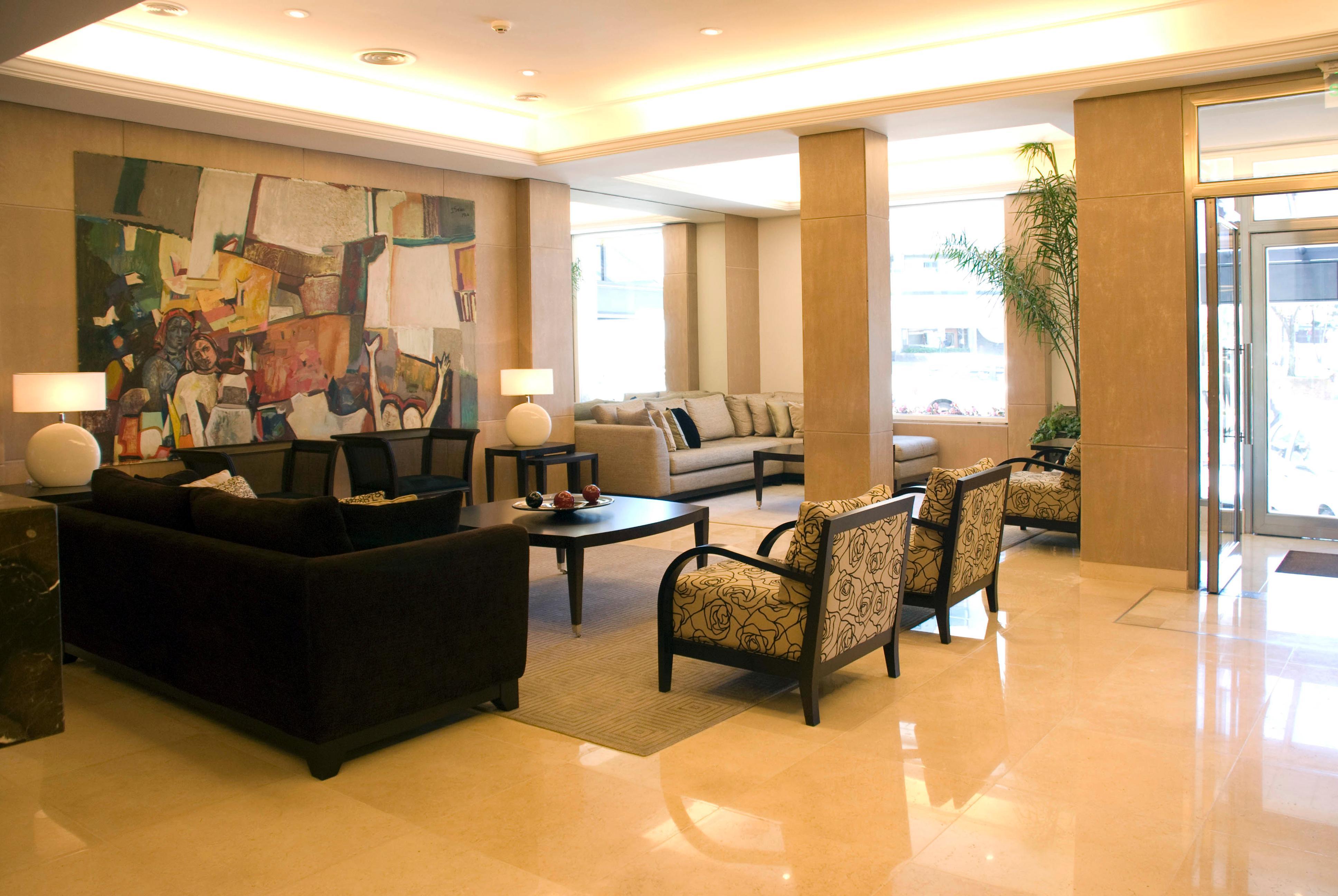 Hotel Iruna Mar del Plata Bagian luar foto