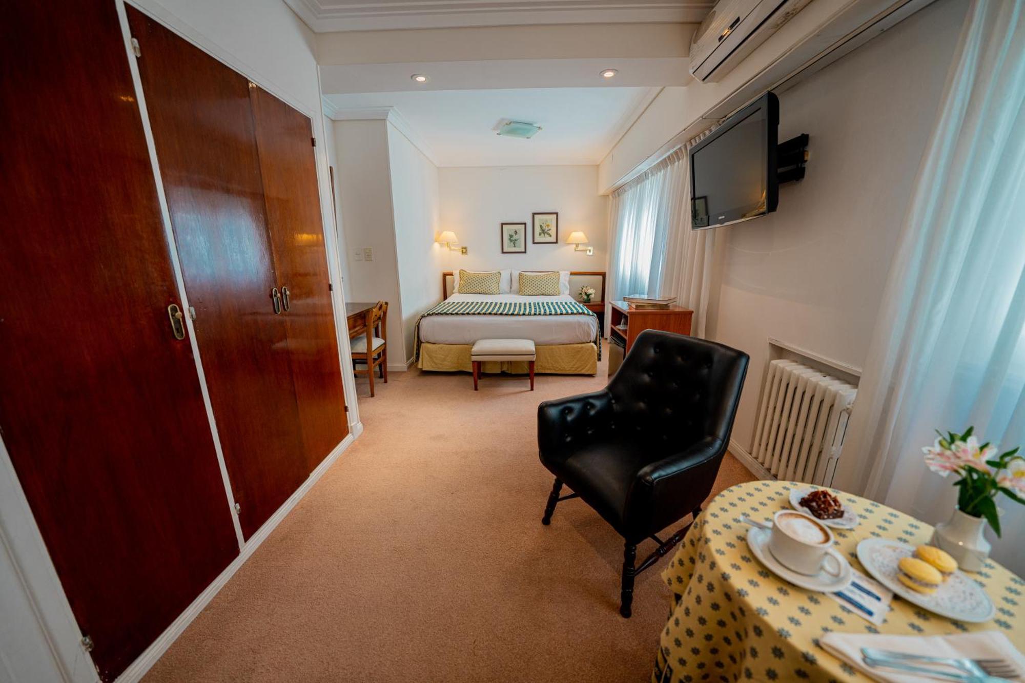 Hotel Iruna Mar del Plata Bagian luar foto
