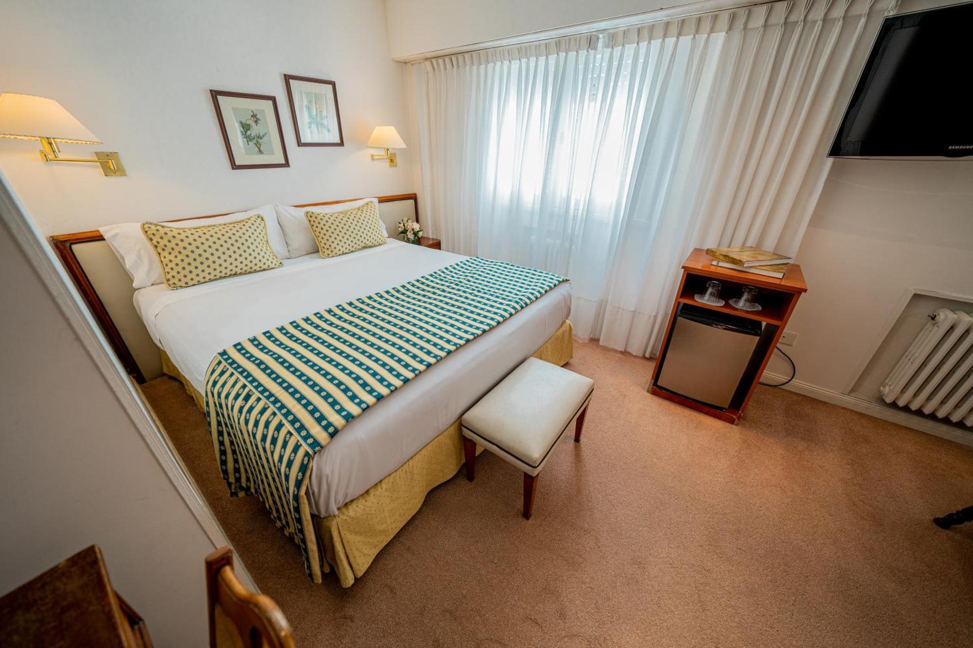 Hotel Iruna Mar del Plata Bagian luar foto