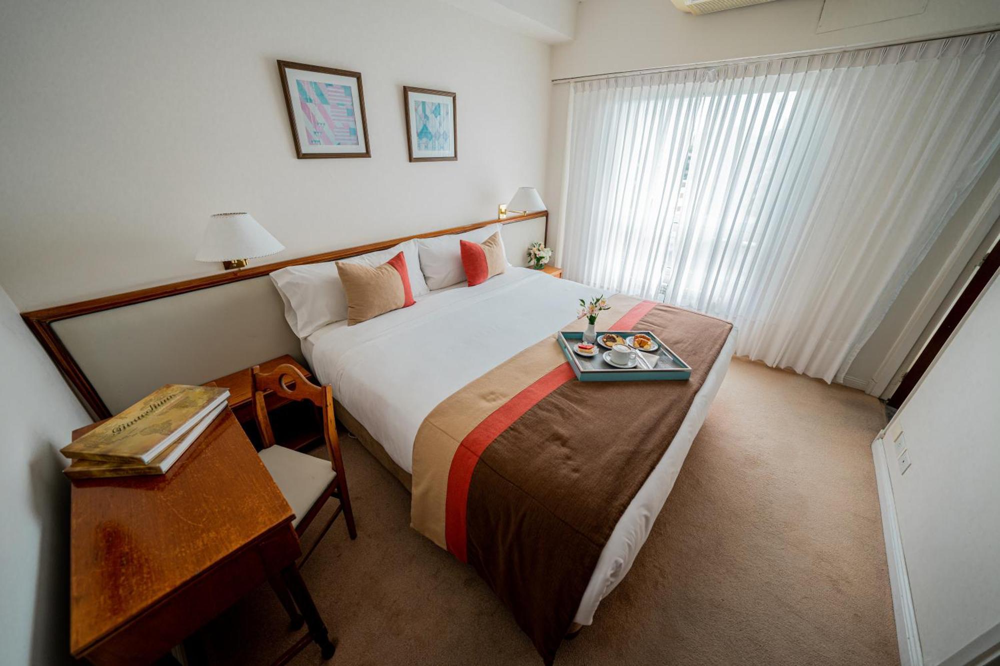 Hotel Iruna Mar del Plata Bagian luar foto