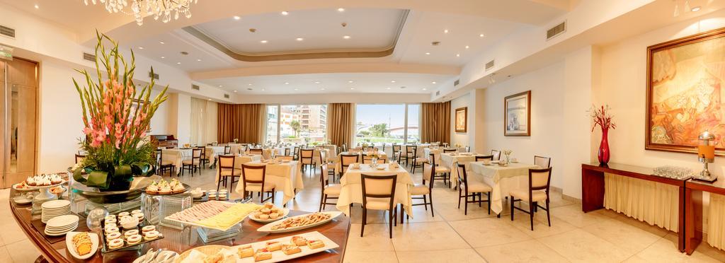 Hotel Iruna Mar del Plata Bagian luar foto