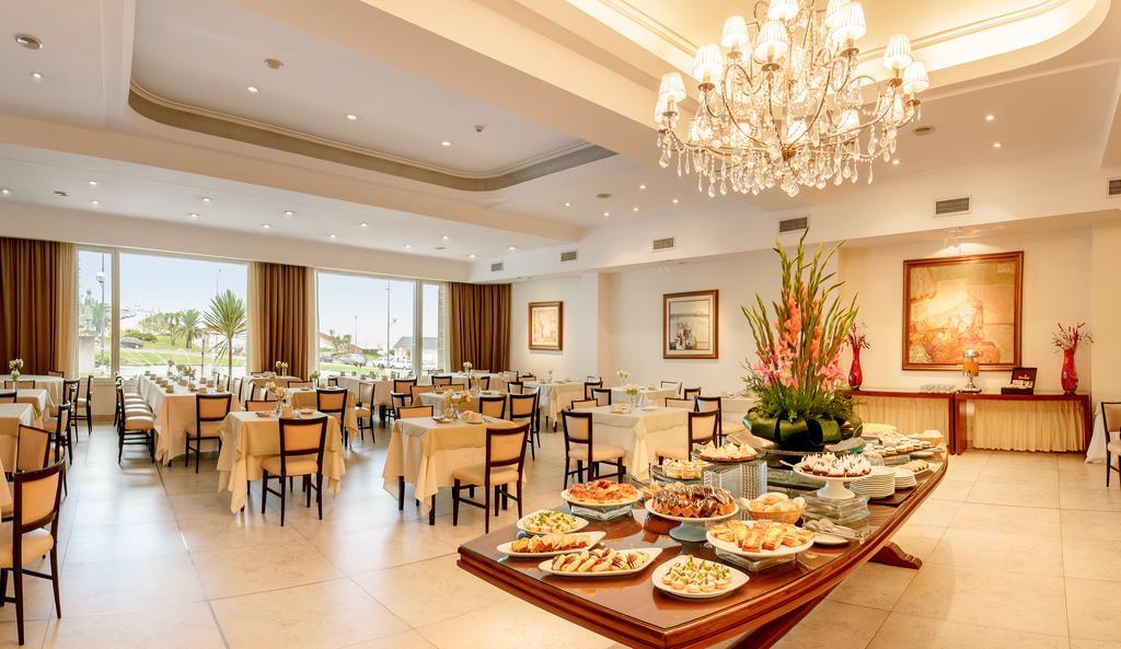 Hotel Iruna Mar del Plata Bagian luar foto