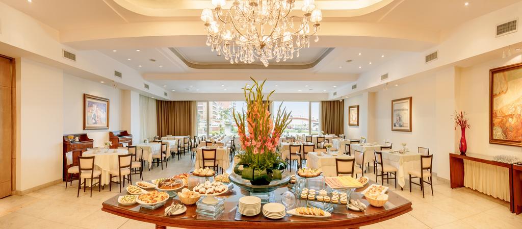 Hotel Iruna Mar del Plata Bagian luar foto