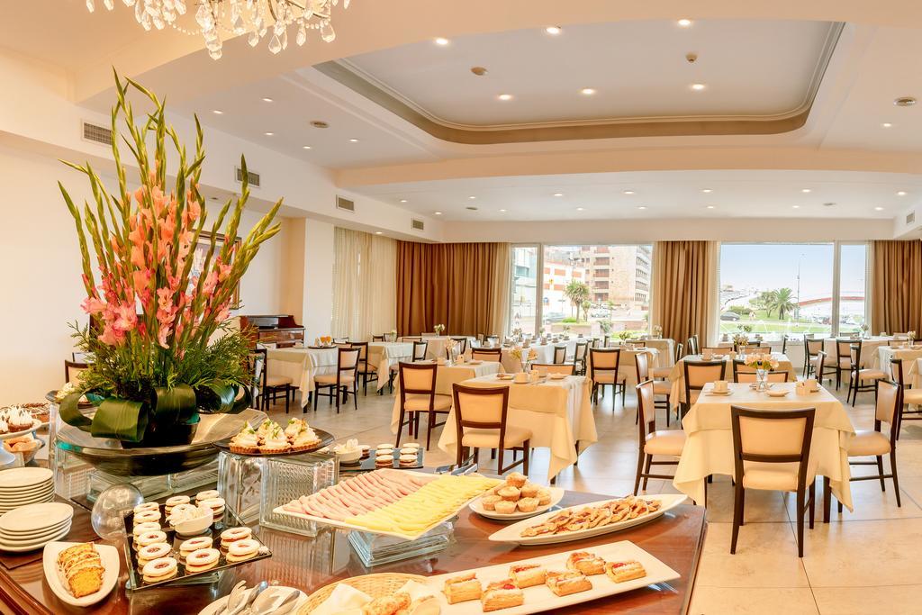 Hotel Iruna Mar del Plata Bagian luar foto
