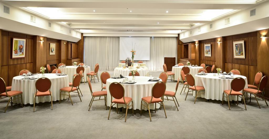 Hotel Iruna Mar del Plata Bagian luar foto
